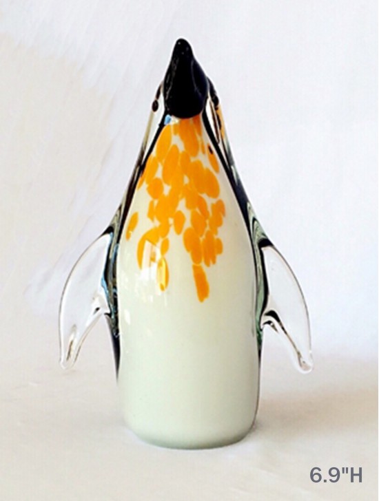 Art Glass Penguin